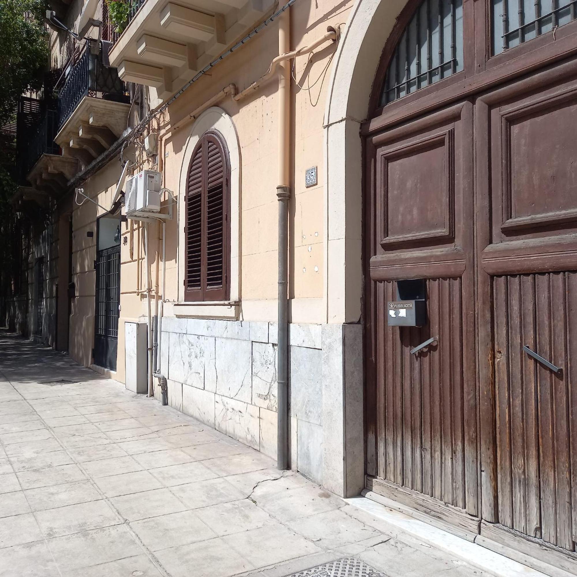 Appartamento A Casa Di Lori Palermo Esterno foto